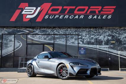 2020 Toyota Supra 3.0 Premium Tomball TX 2020 Toyota Supra 3.0 Premium Tomball TX