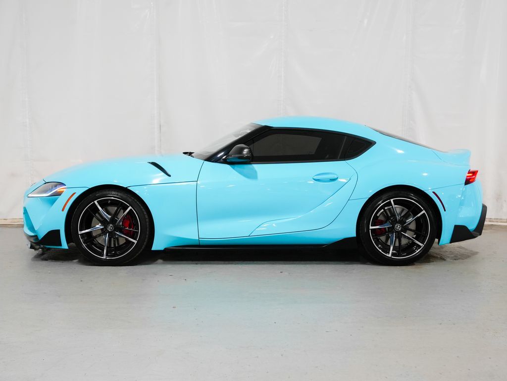 2020 Toyota Supra 3.0 2020 Toyota Supra 3.0