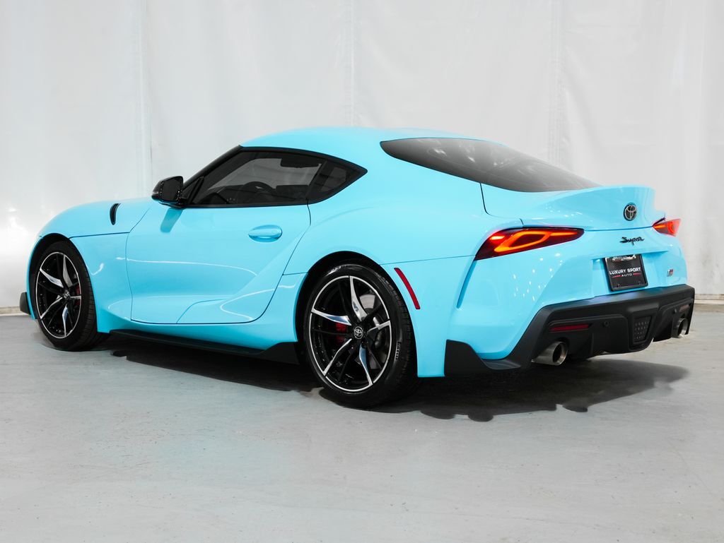 2020 Toyota Supra 3.0 2020 Toyota Supra 3.0