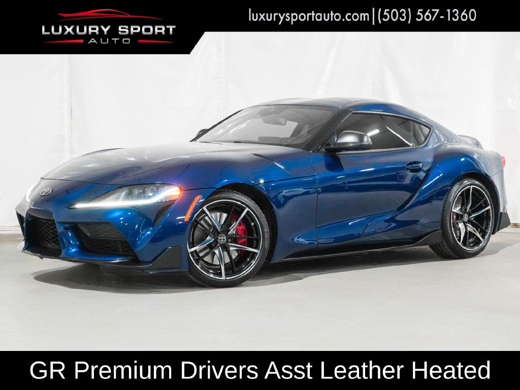 2020 Toyota Supra