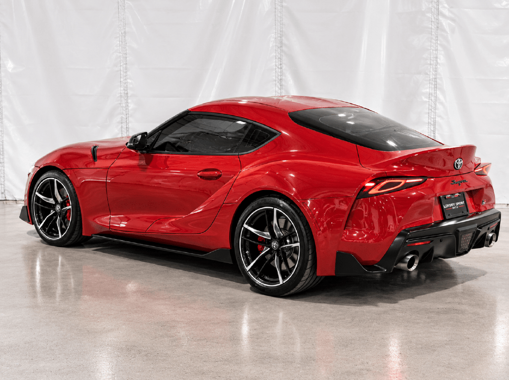 2020 Toyota Supra 3.0 2020 Toyota Supra 3.0