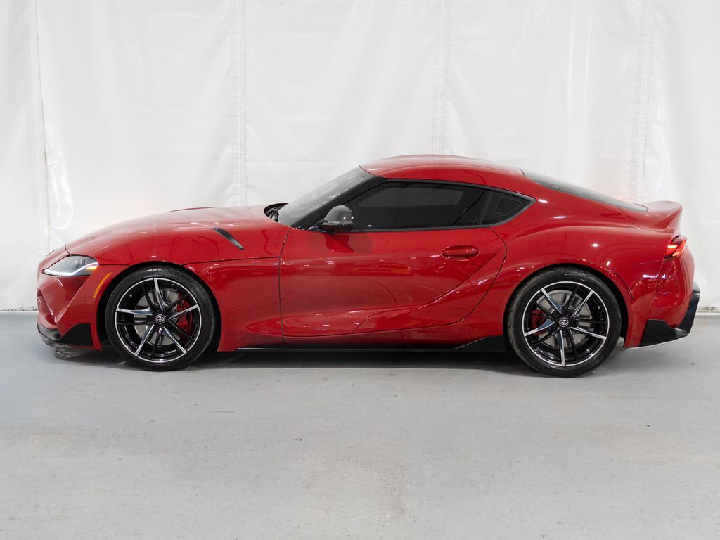 2020 Toyota Supra 3.0 2020 Toyota Supra 3.0