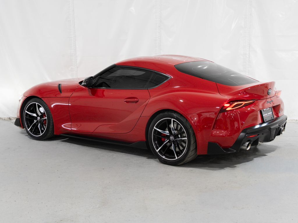 2020 Toyota Supra 3.0 2020 Toyota Supra 3.0