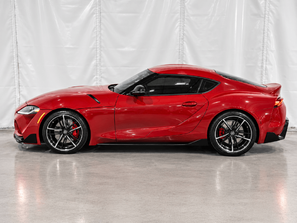 2020 Toyota Supra 3.0 2020 Toyota Supra 3.0