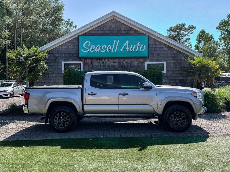 2020 Toyota Tacoma 2WD SR5 Wilmington NC 2020 Toyota Tacoma 2WD SR5 Wilmington NC