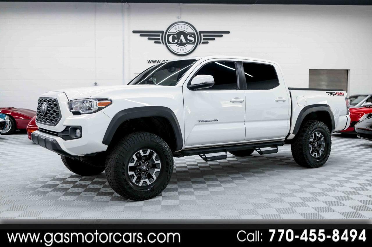 2020 Toyota Tacoma TRD Off Road