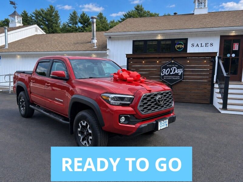 2020 Toyota Tacoma TRD Off Road