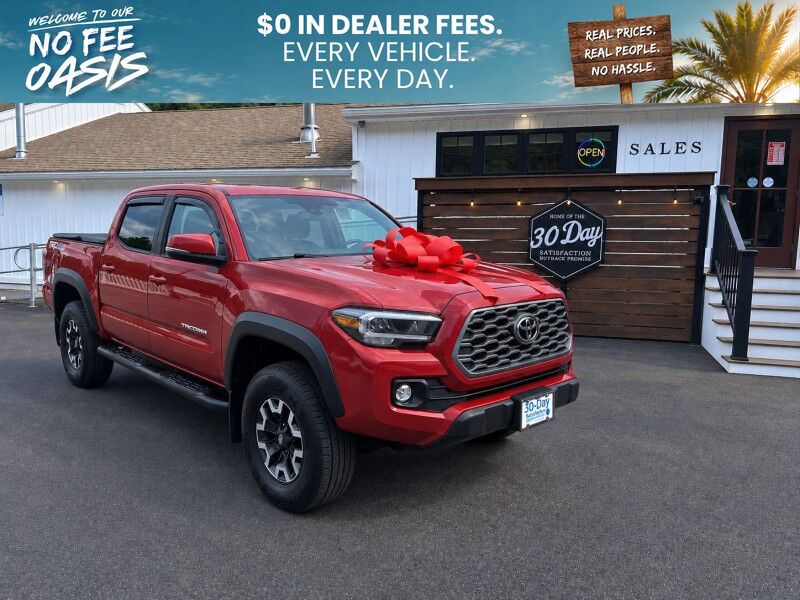 2020 Toyota Tacoma 4WD TRD Off Road 2020 Toyota Tacoma 4WD TRD Off Road