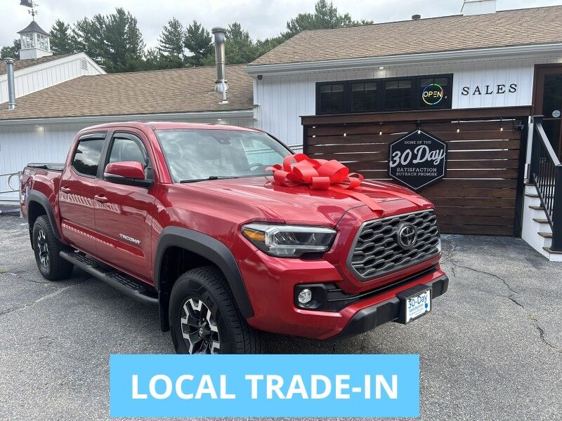 2020 Toyota Tacoma 4WD TRD Off Road 2020 Toyota Tacoma 4WD TRD Off Road