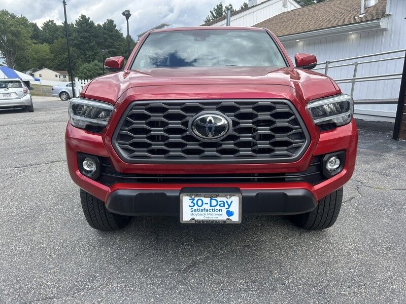 2020 Toyota Tacoma 4WD TRD Off Road 2020 Toyota Tacoma 4WD TRD Off Road