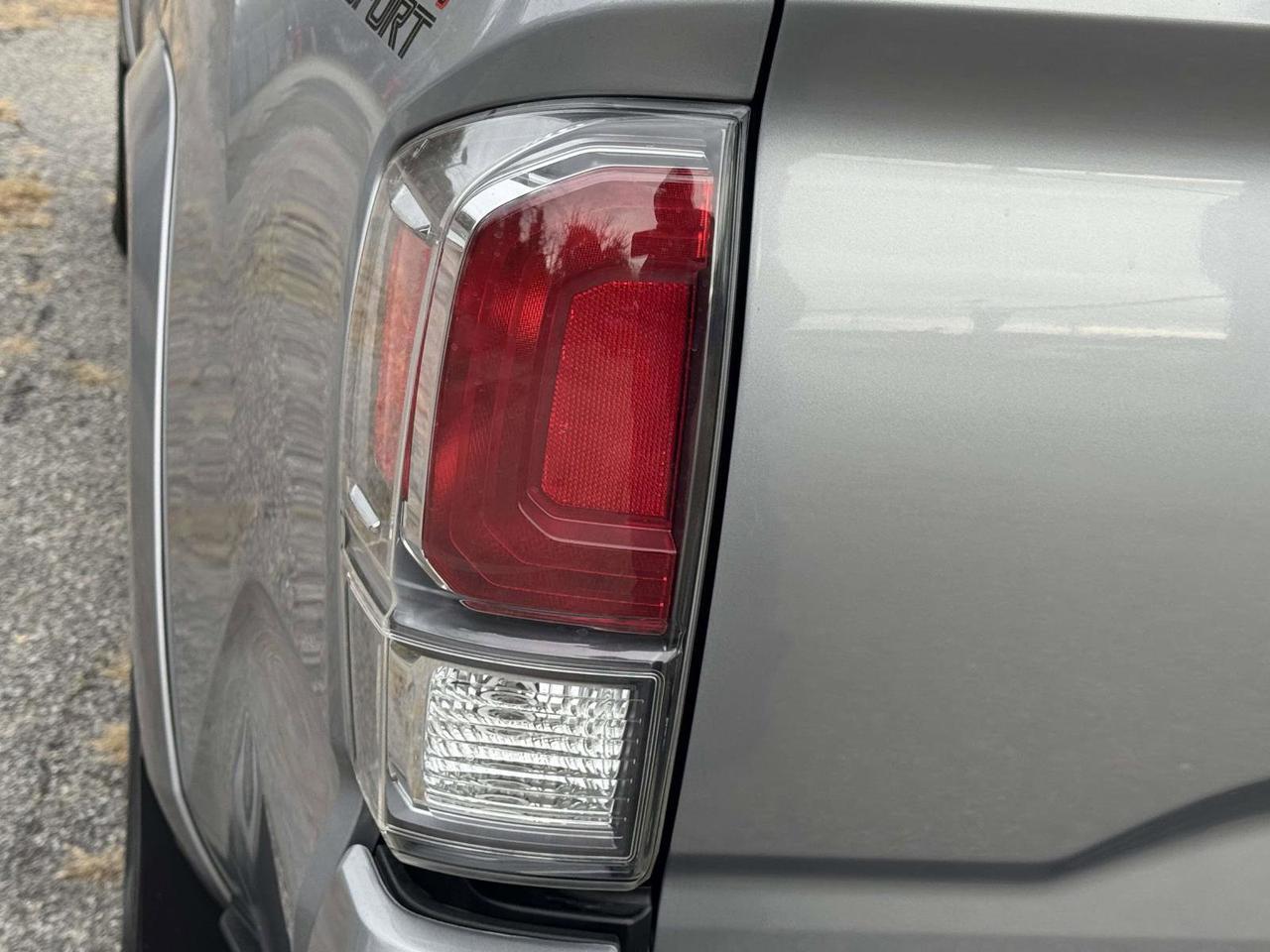 2020 Toyota Tacoma 4WD TRD Sport Clifton Park NY