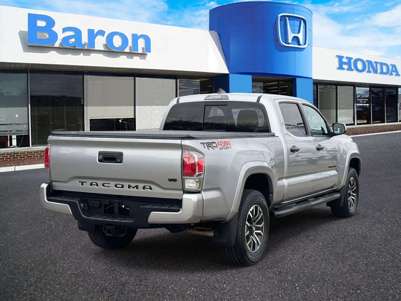 2020 Toyota Tacoma 4WD TRD Sport Clifton Park NY