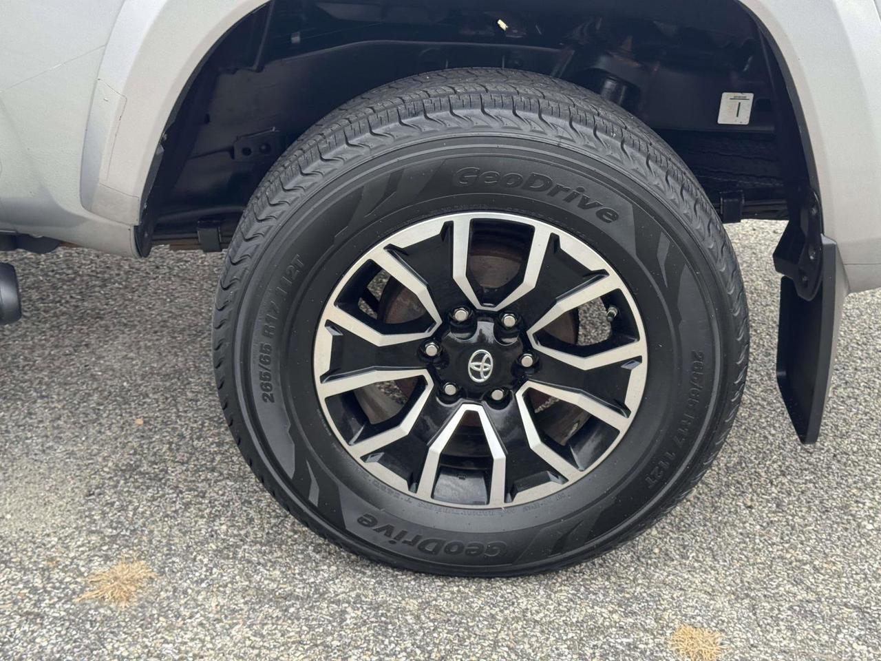 2020 Toyota Tacoma 4WD TRD Sport Clifton Park NY