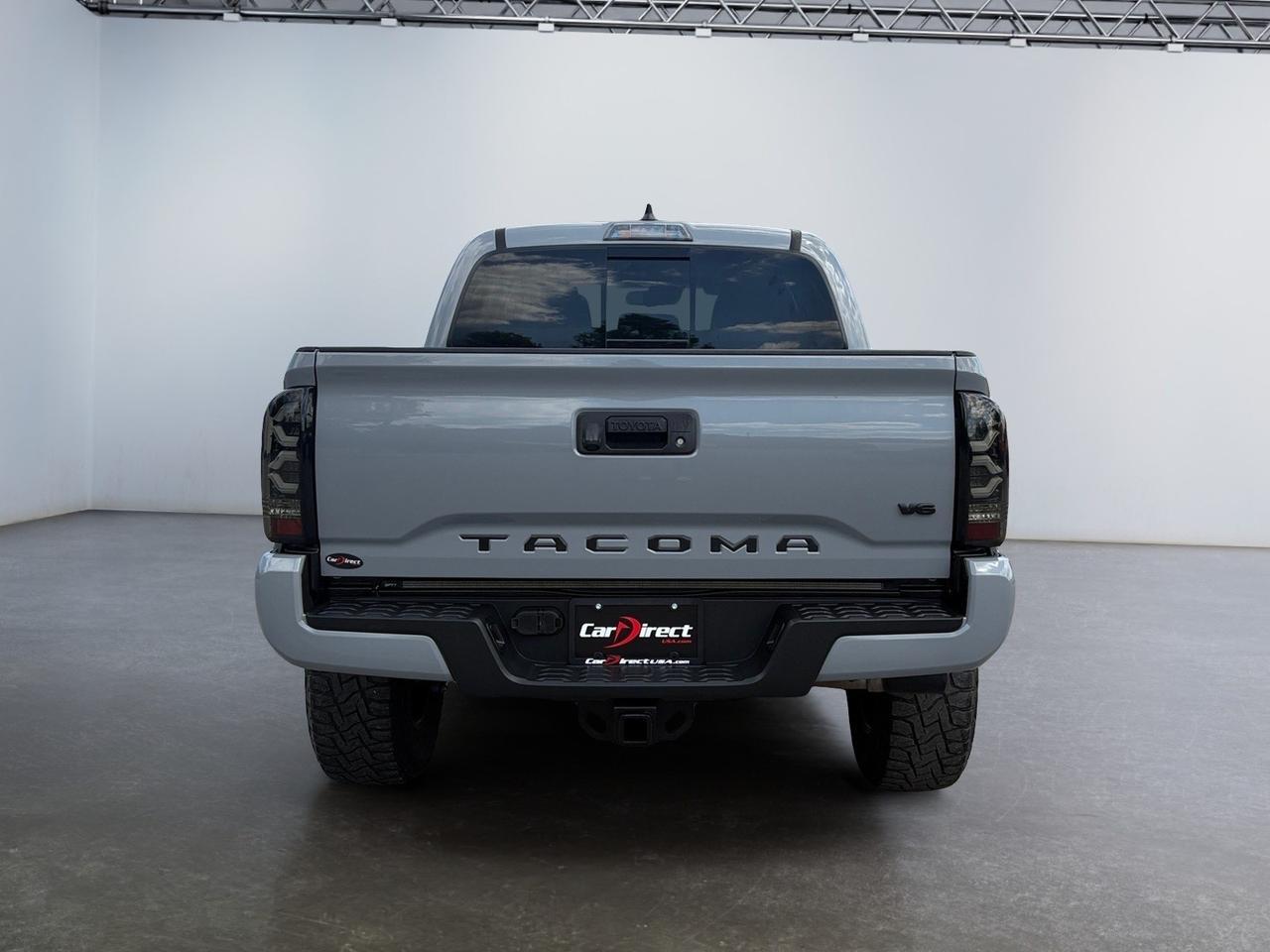 2020 Toyota Tacoma 4WD TRD Sport, LIFTED, FENDER FLARES, RUNNING BOARDS, FRONT GRILL LIGHT BAR, LANE KEEP ASSIST, COLLISION ALERT, APPLE CARPLAY/ANDROID AUTO, CUSTOM FUEL WHEEL, LOW MILEAGE, CLEAN CARFAX, TAKE THIS TOYOTA HOME TODAY! Virginia Beach VA 2020 Toyota Tacoma 4WD TRD Sport, LIFTED, FENDER FLARES, RUNNING BOARDS, FRONT GRILL LIGHT BAR, LANE KEEP ASSIST, COLLISION ALERT, APPLE CARPLAY/ANDROID AUTO, CUSTOM FUEL WHEEL, LOW MILEAGE, CLEAN CARFAX, TAKE THIS TOYOTA HOME TODAY! Virginia Beach VA
