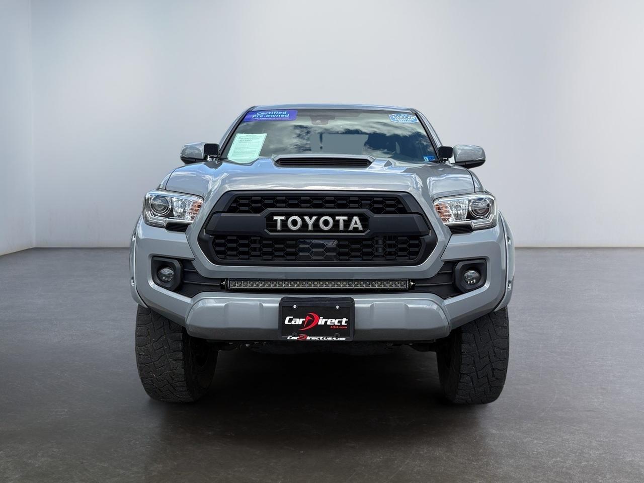2020 Toyota Tacoma 4WD TRD Sport, LIFTED, FENDER FLARES, RUNNING BOARDS, FRONT GRILL LIGHT BAR, LANE KEEP ASSIST, COLLISION ALERT, APPLE CARPLAY/ANDROID AUTO, CUSTOM FUEL WHEEL, LOW MILEAGE, CLEAN CARFAX, TAKE THIS TOYOTA HOME TODAY! Virginia Beach VA 2020 Toyota Tacoma 4WD TRD Sport, LIFTED, FENDER FLARES, RUNNING BOARDS, FRONT GRILL LIGHT BAR, LANE KEEP ASSIST, COLLISION ALERT, APPLE CARPLAY/ANDROID AUTO, CUSTOM FUEL WHEEL, LOW MILEAGE, CLEAN CARFAX, TAKE THIS TOYOTA HOME TODAY! Virginia Beach VA