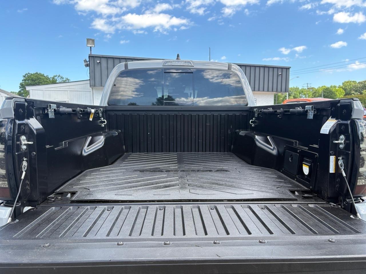2020 Toyota Tacoma 4WD TRD Sport, LIFTED, FENDER FLARES, RUNNING BOARDS, FRONT GRILL LIGHT BAR, LANE KEEP ASSIST, COLLISION ALERT, APPLE CARPLAY/ANDROID AUTO, CUSTOM FUEL WHEEL, LOW MILEAGE, CLEAN CARFAX, TAKE THIS TOYOTA HOME TODAY! Virginia Beach VA 2020 Toyota Tacoma 4WD TRD Sport, LIFTED, FENDER FLARES, RUNNING BOARDS, FRONT GRILL LIGHT BAR, LANE KEEP ASSIST, COLLISION ALERT, APPLE CARPLAY/ANDROID AUTO, CUSTOM FUEL WHEEL, LOW MILEAGE, CLEAN CARFAX, TAKE THIS TOYOTA HOME TODAY! Virginia Beach VA