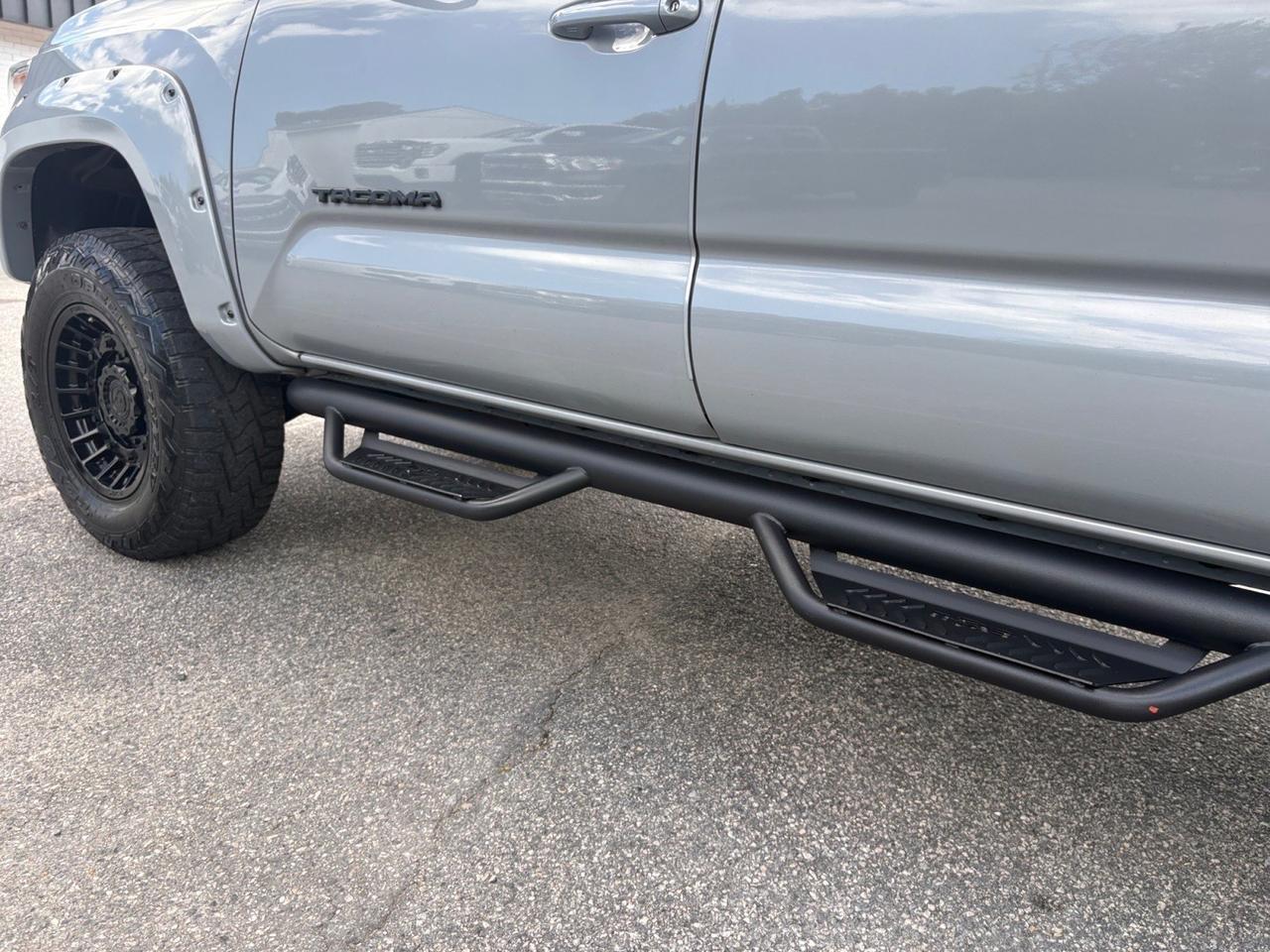 2020 Toyota Tacoma 4WD TRD Sport, LIFTED, FENDER FLARES, RUNNING BOARDS, FRONT GRILL LIGHT BAR, LANE KEEP ASSIST, COLLISION ALERT, APPLE CARPLAY/ANDROID AUTO, CUSTOM FUEL WHEEL, LOW MILEAGE, CLEAN CARFAX, TAKE THIS TOYOTA HOME TODAY! Virginia Beach VA 2020 Toyota Tacoma 4WD TRD Sport, LIFTED, FENDER FLARES, RUNNING BOARDS, FRONT GRILL LIGHT BAR, LANE KEEP ASSIST, COLLISION ALERT, APPLE CARPLAY/ANDROID AUTO, CUSTOM FUEL WHEEL, LOW MILEAGE, CLEAN CARFAX, TAKE THIS TOYOTA HOME TODAY! Virginia Beach VA