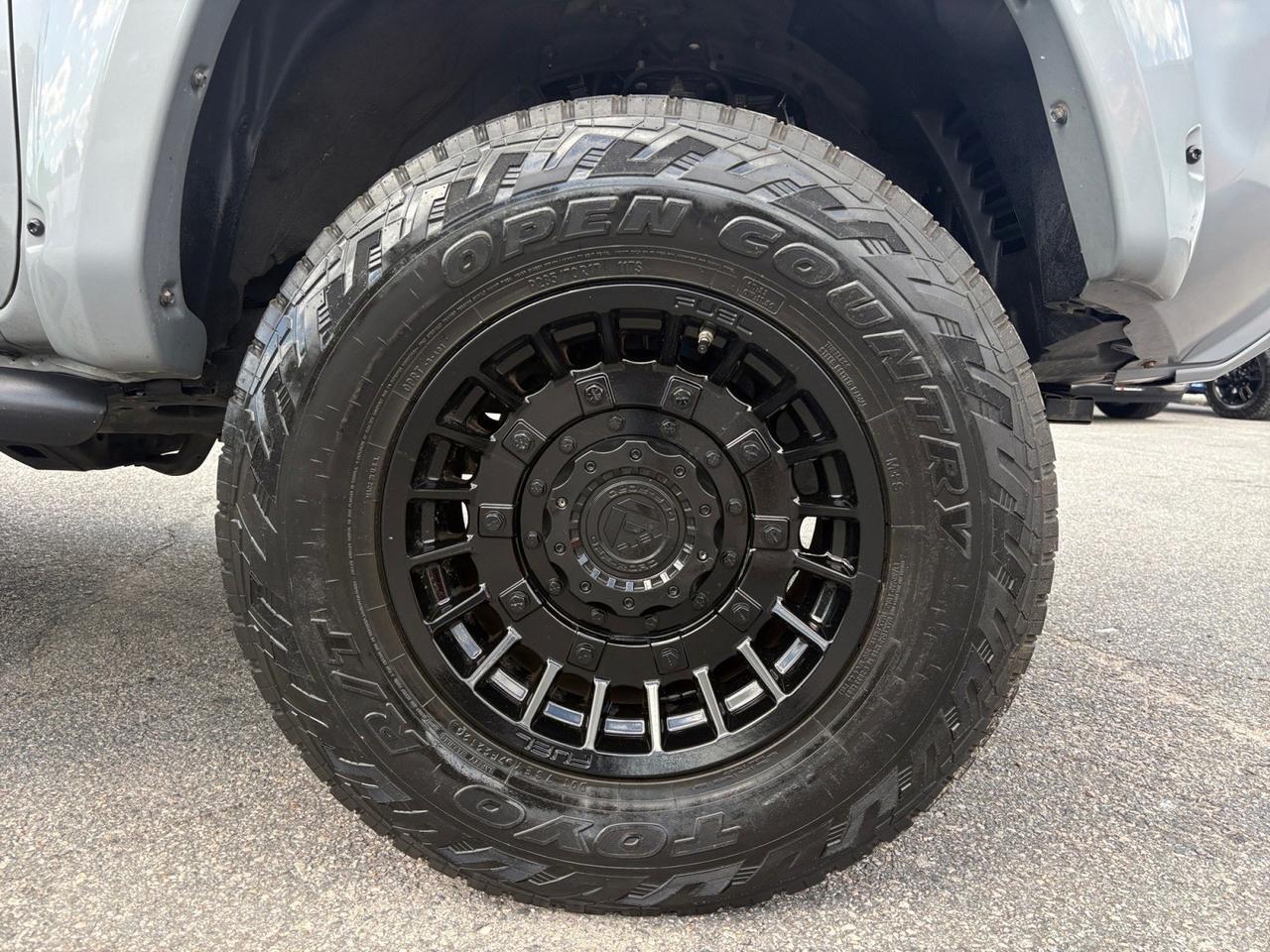2020 Toyota Tacoma 4WD TRD Sport, LIFTED, FENDER FLARES, RUNNING BOARDS, FRONT GRILL LIGHT BAR, LANE KEEP ASSIST, COLLISION ALERT, APPLE CARPLAY/ANDROID AUTO, CUSTOM FUEL WHEEL, LOW MILEAGE, CLEAN CARFAX, TAKE THIS TOYOTA HOME TODAY! Virginia Beach VA 2020 Toyota Tacoma 4WD TRD Sport, LIFTED, FENDER FLARES, RUNNING BOARDS, FRONT GRILL LIGHT BAR, LANE KEEP ASSIST, COLLISION ALERT, APPLE CARPLAY/ANDROID AUTO, CUSTOM FUEL WHEEL, LOW MILEAGE, CLEAN CARFAX, TAKE THIS TOYOTA HOME TODAY! Virginia Beach VA