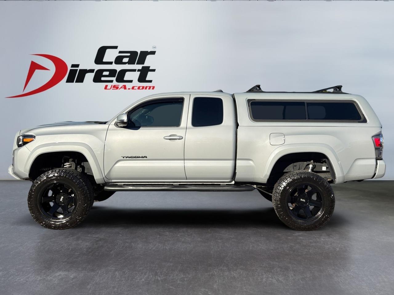 2020 Toyota Tacoma