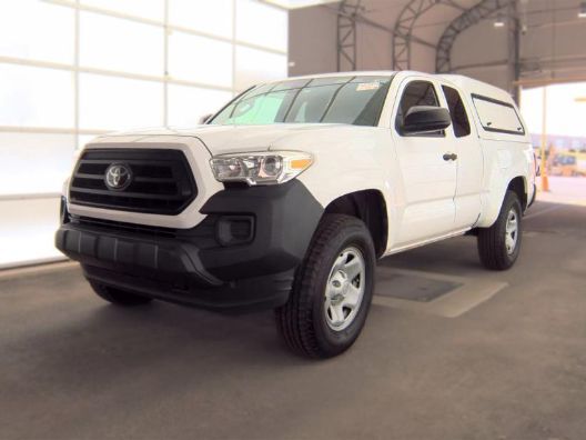 2020 Toyota Tacoma