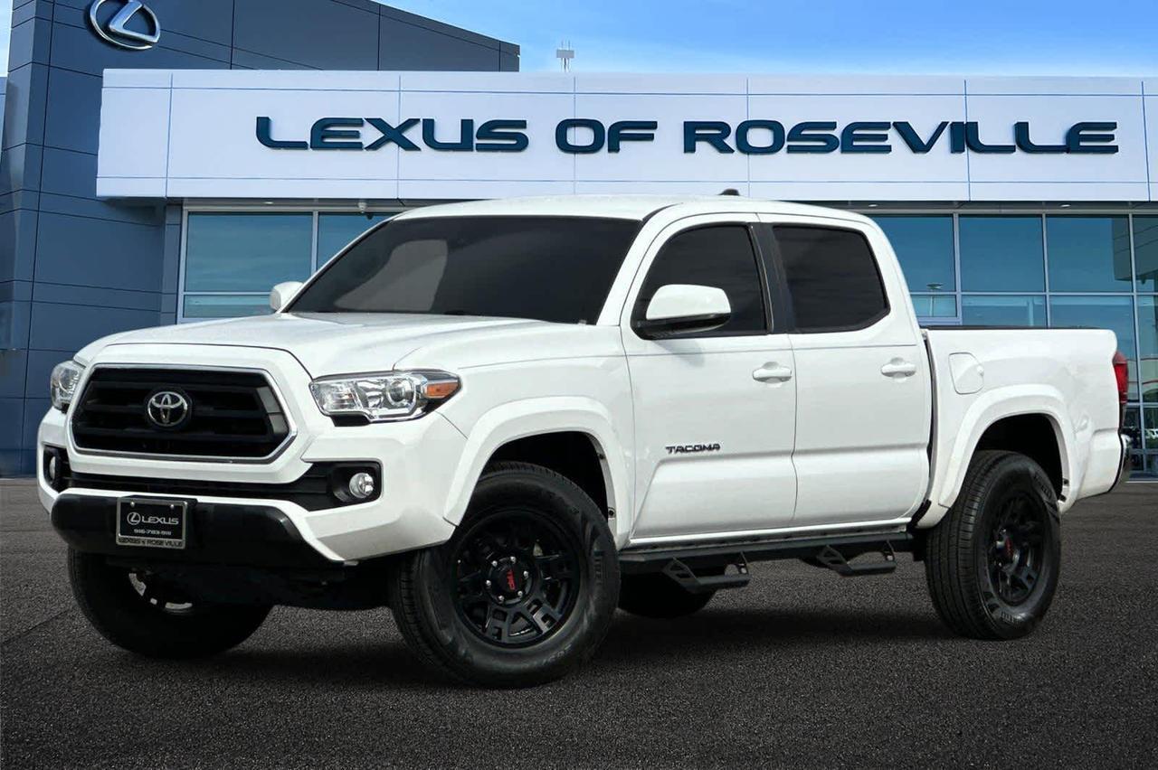 2020 Toyota Tacoma SR5