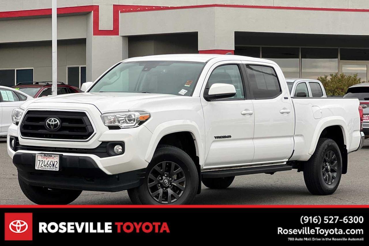 2020 Toyota Tacoma SR5 Roseville CA