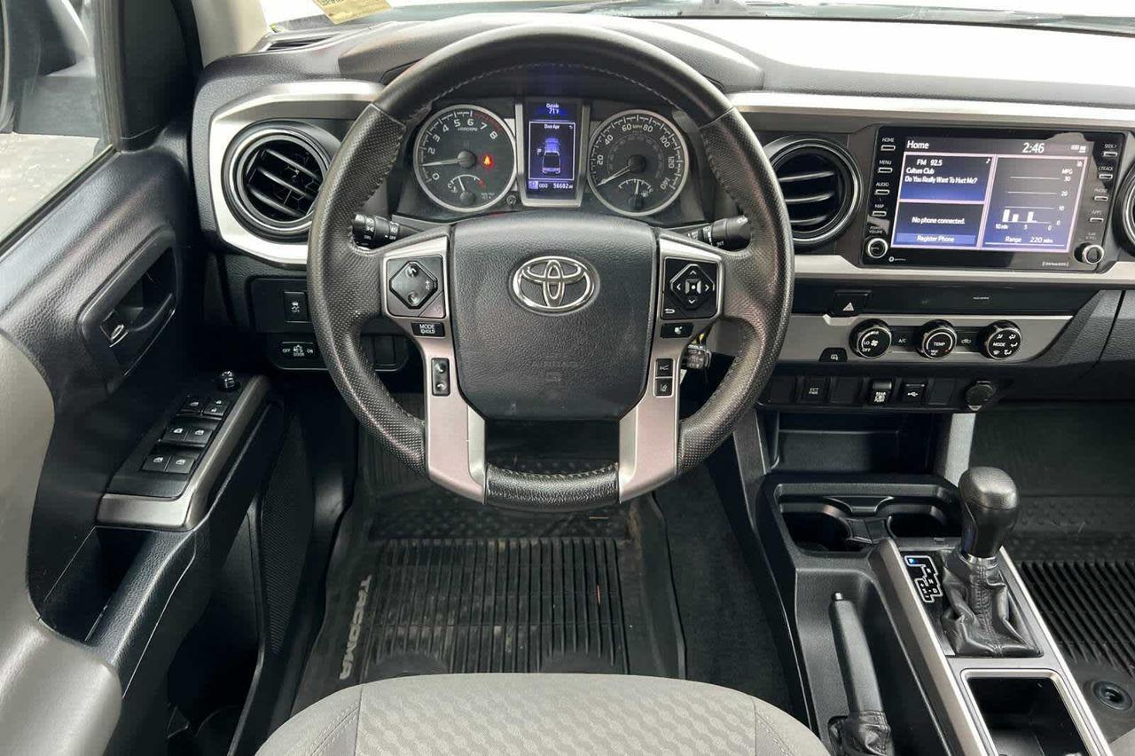 2020 Toyota Tacoma SR5 Roseville CA