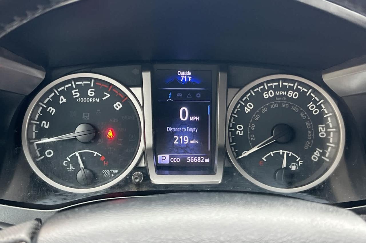 2020 Toyota Tacoma SR5 Roseville CA