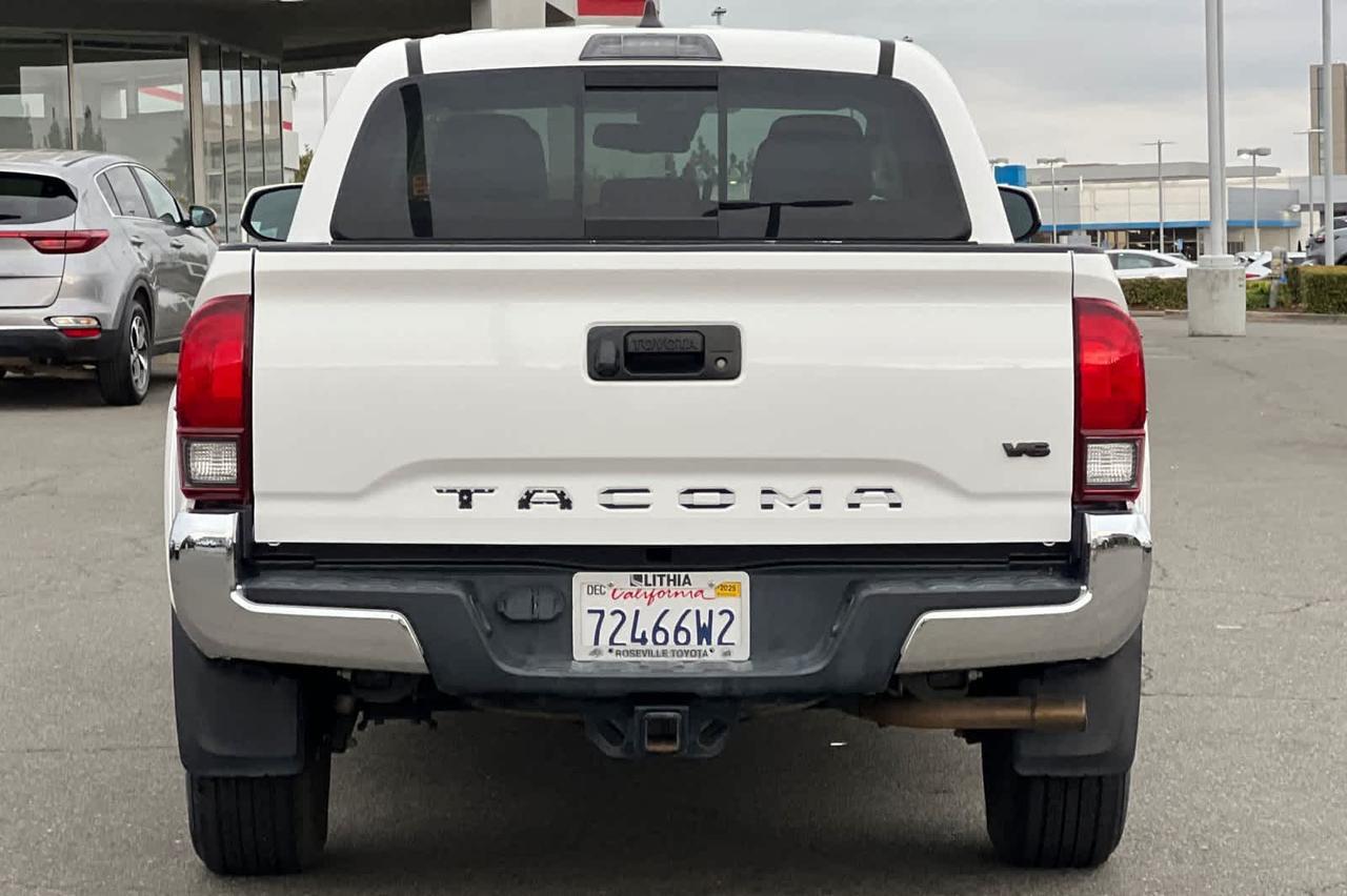2020 Toyota Tacoma SR5 Roseville CA
