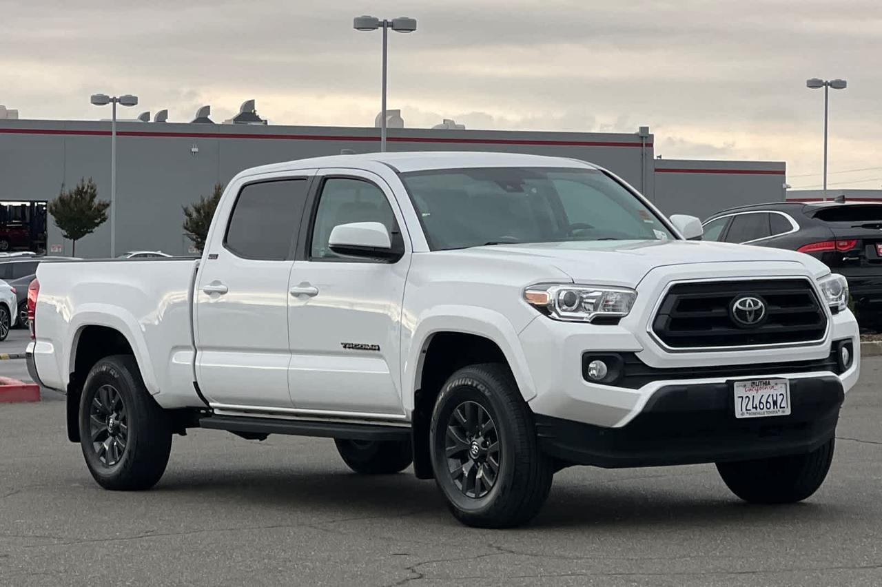 2020 Toyota Tacoma SR5 Roseville CA