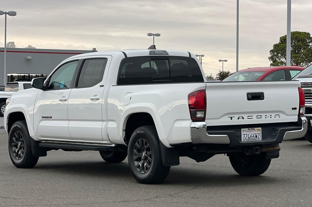 2020 Toyota Tacoma SR5 Roseville CA