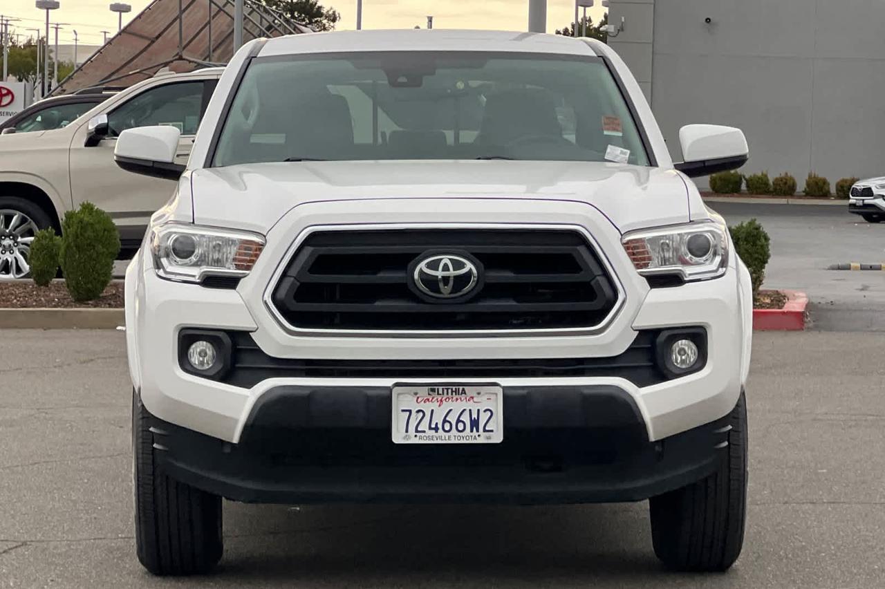 2020 Toyota Tacoma SR5 Roseville CA