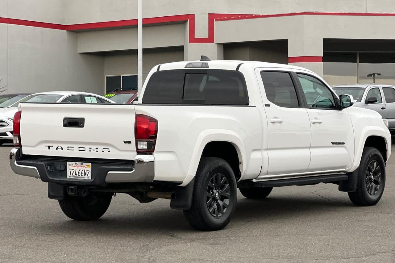 2020 Toyota Tacoma SR5 Roseville CA