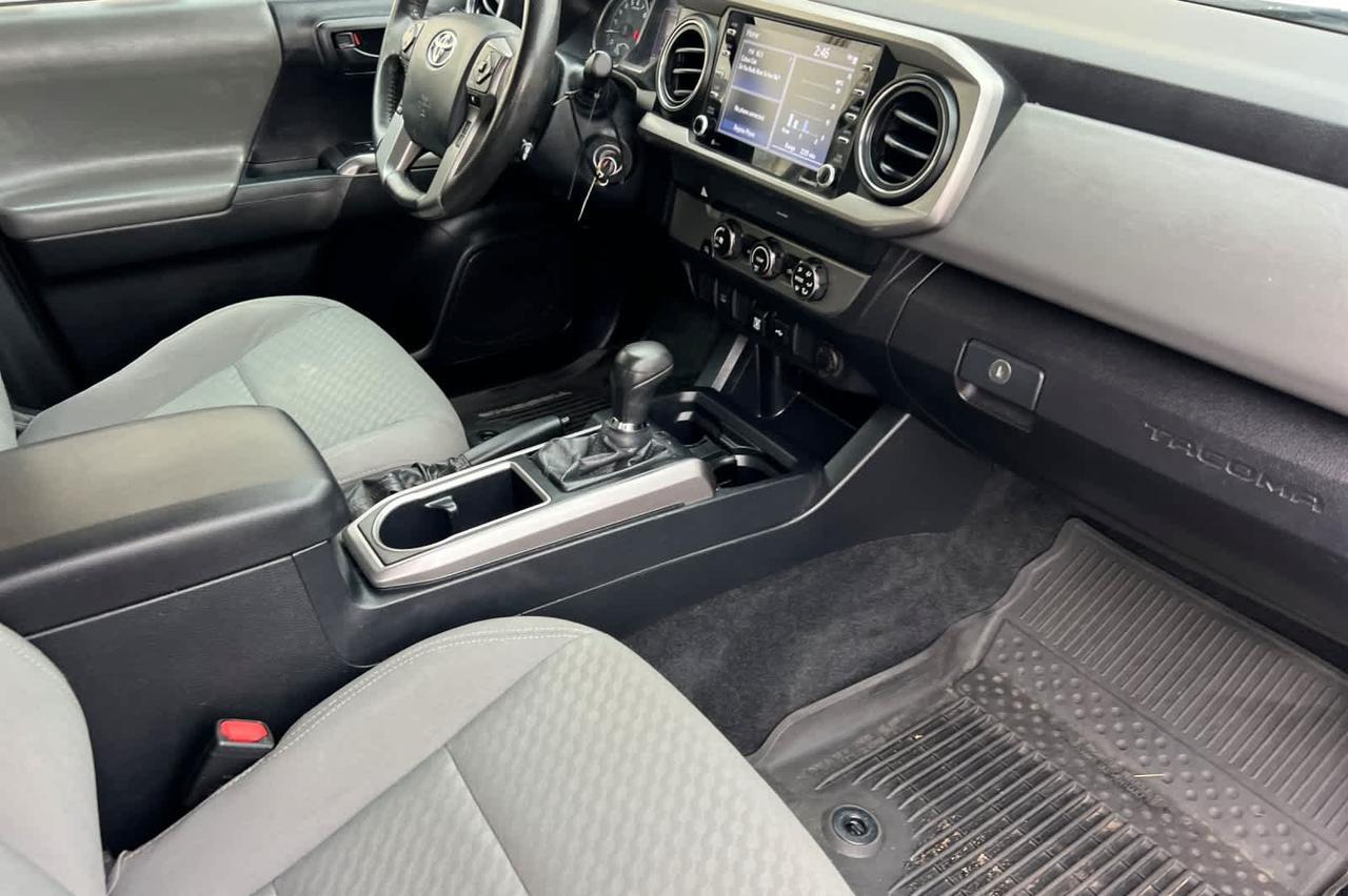 2020 Toyota Tacoma SR5 Roseville CA