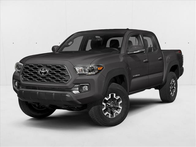 2020 Toyota Tacoma TRD Off Road Roseville CA
