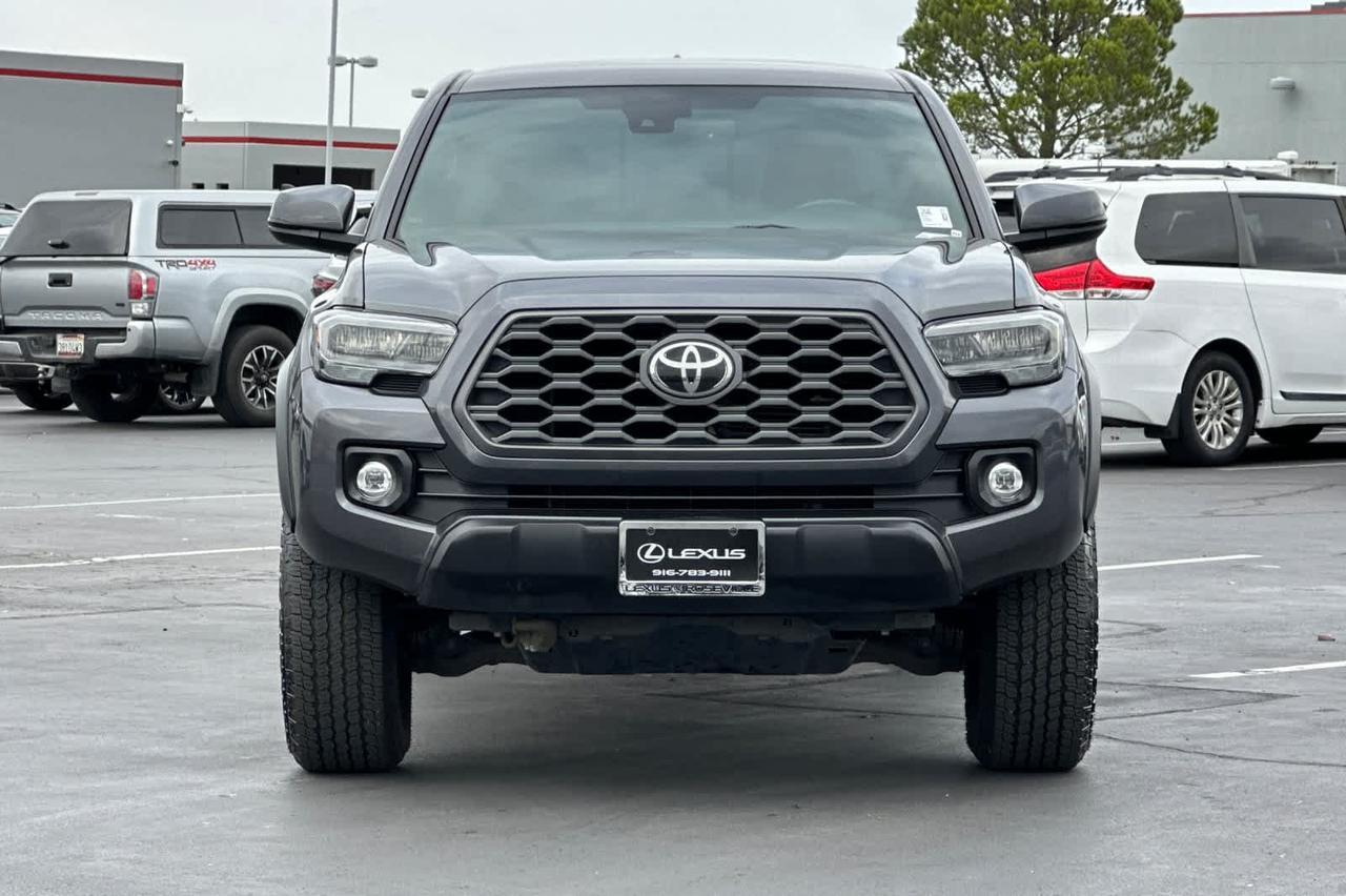2020 Toyota Tacoma TRD Off Road Roseville CA