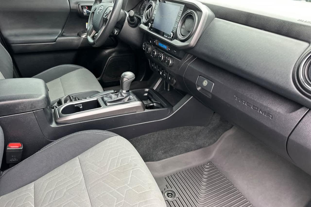 2020 Toyota Tacoma TRD Off Road Roseville CA