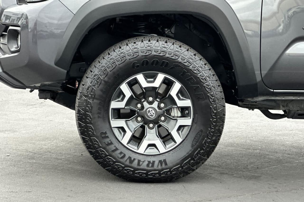 2020 Toyota Tacoma TRD Off Road Roseville CA