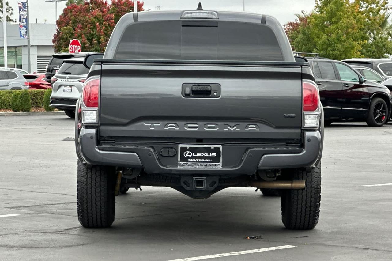 2020 Toyota Tacoma TRD Off Road Roseville CA