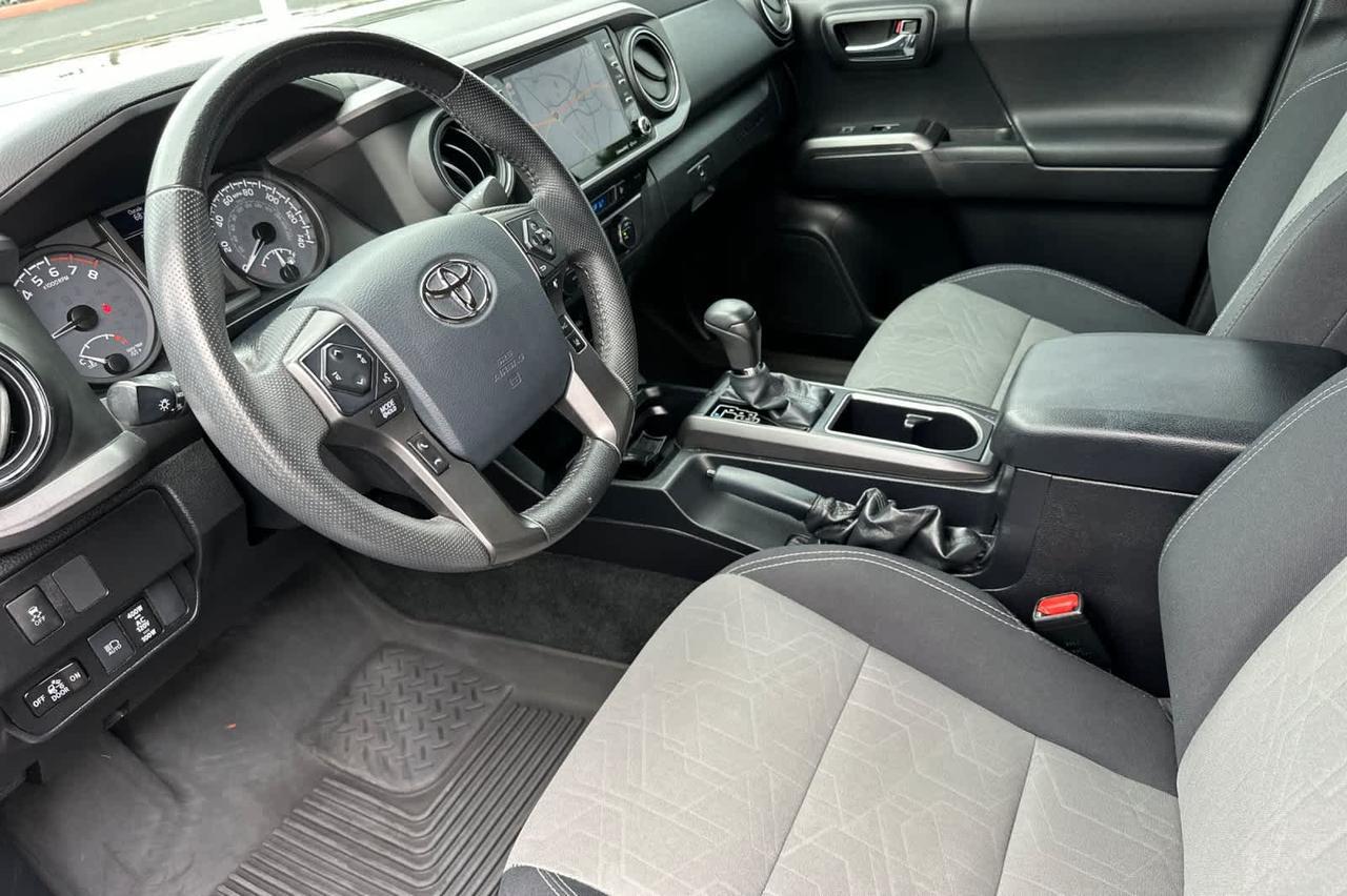 2020 Toyota Tacoma TRD Off Road Roseville CA