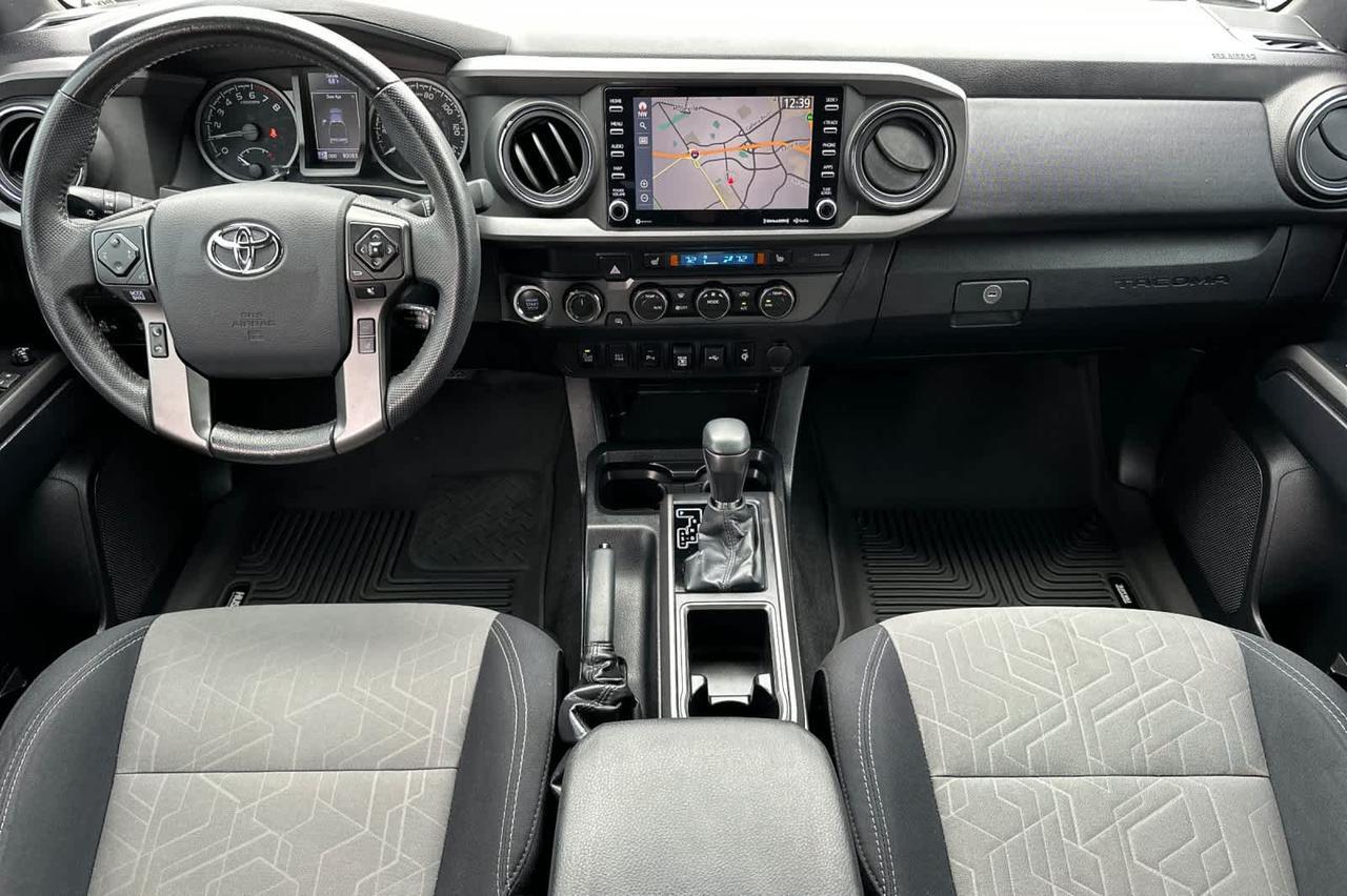 2020 Toyota Tacoma TRD Off Road Roseville CA