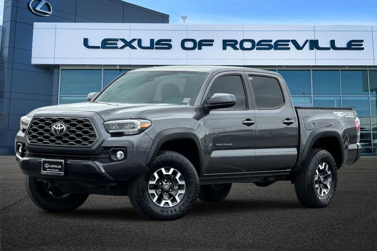 2020 Toyota Tacoma TRD Off Road Roseville CA