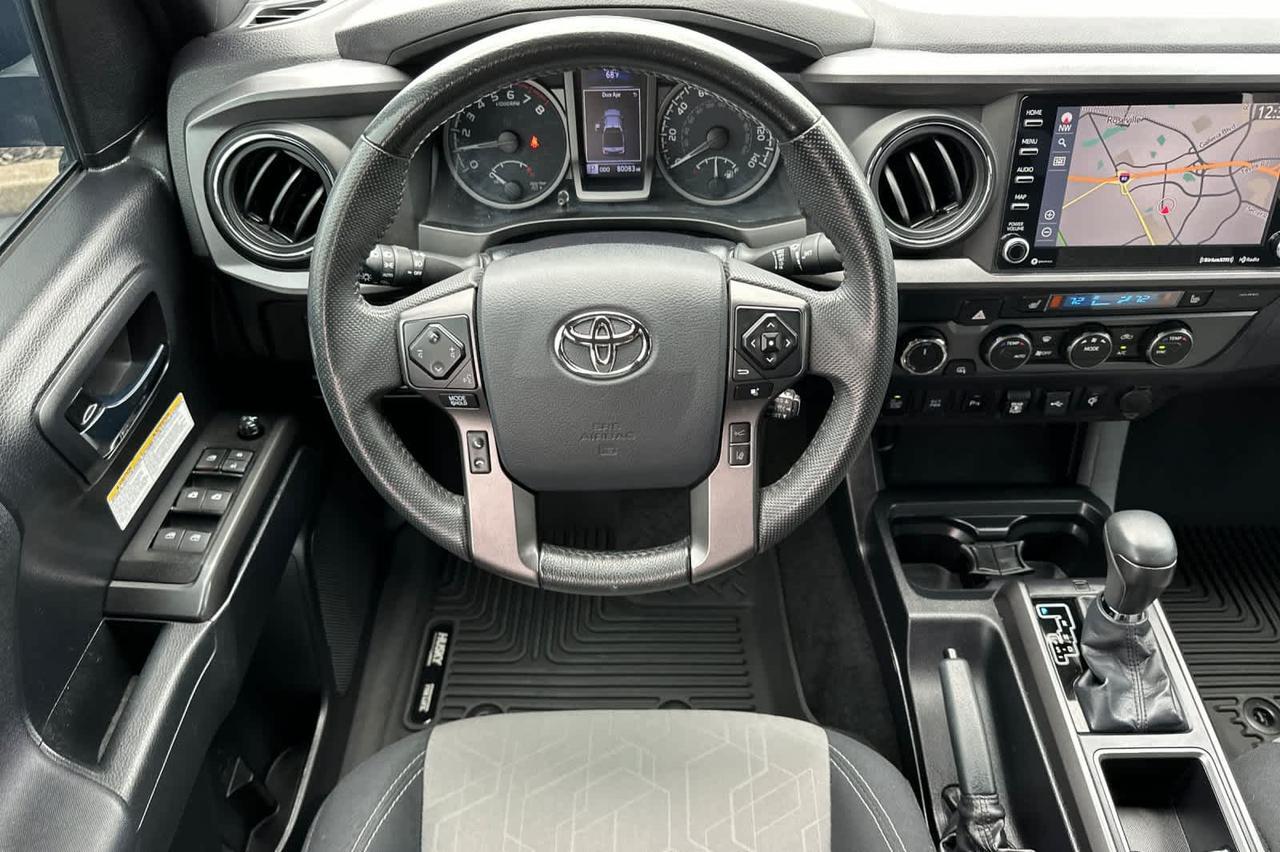 2020 Toyota Tacoma TRD Off Road Roseville CA