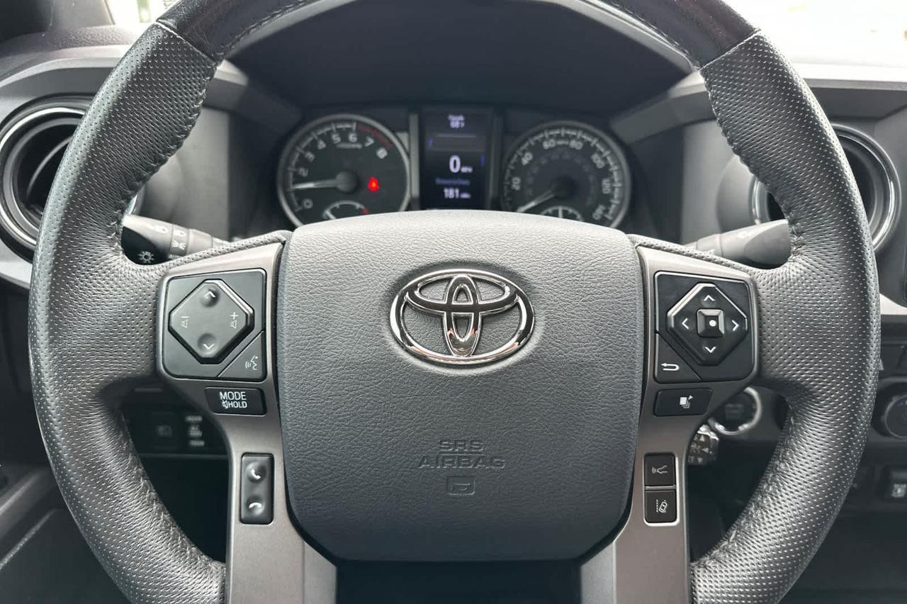 2020 Toyota Tacoma TRD Off Road Roseville CA