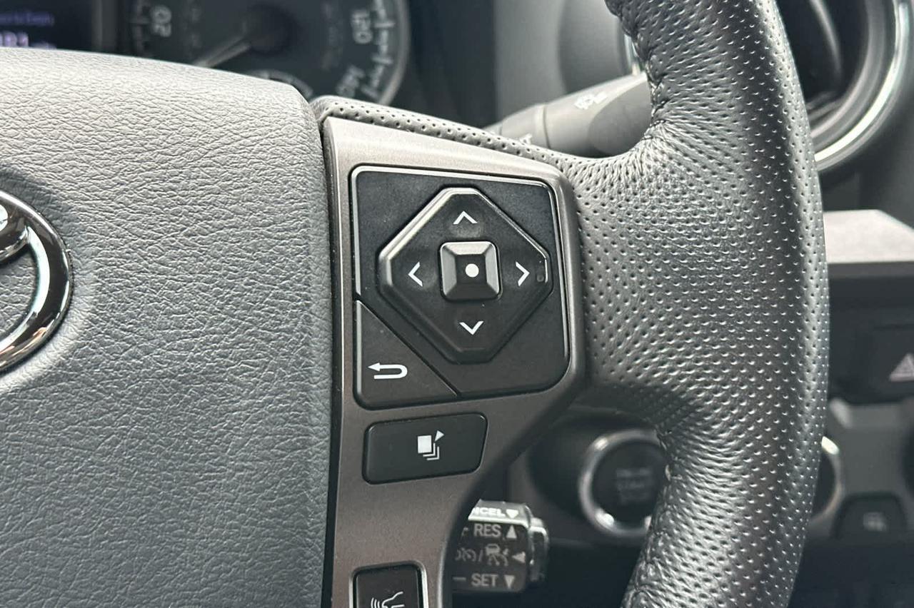 2020 Toyota Tacoma TRD Off Road Roseville CA