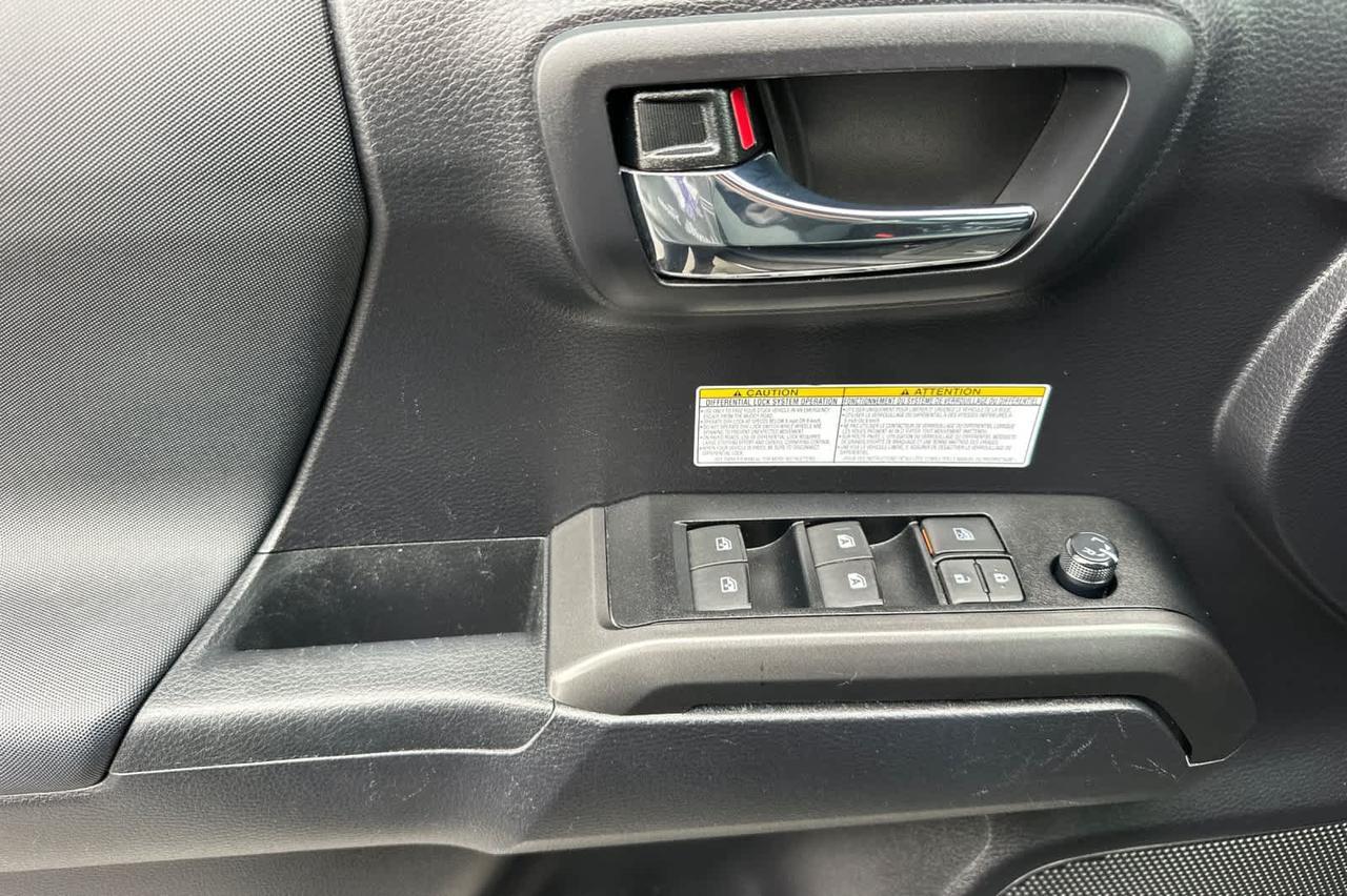 2020 Toyota Tacoma TRD Off Road Roseville CA