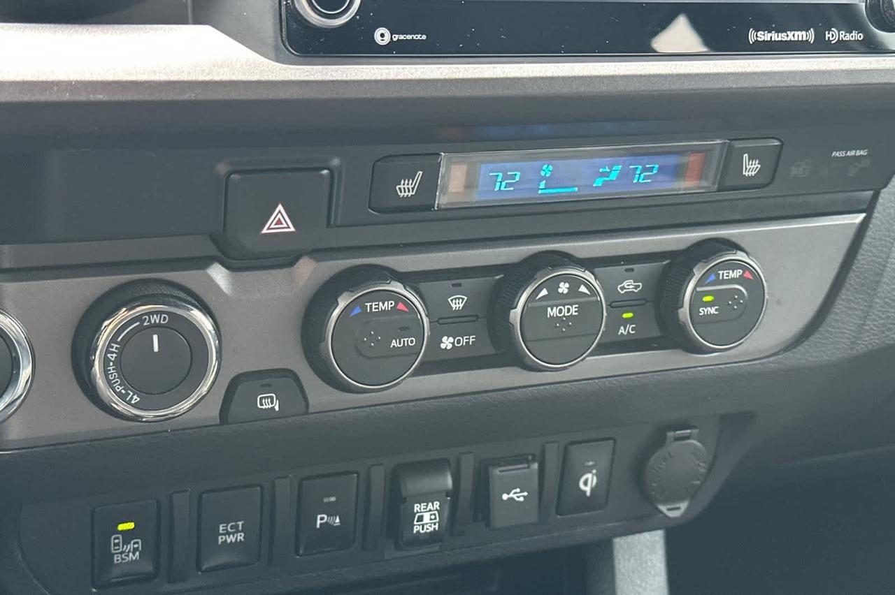 2020 Toyota Tacoma TRD Off Road Roseville CA