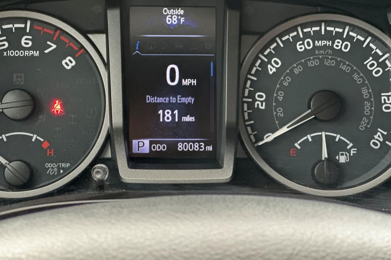 2020 Toyota Tacoma TRD Off Road Roseville CA