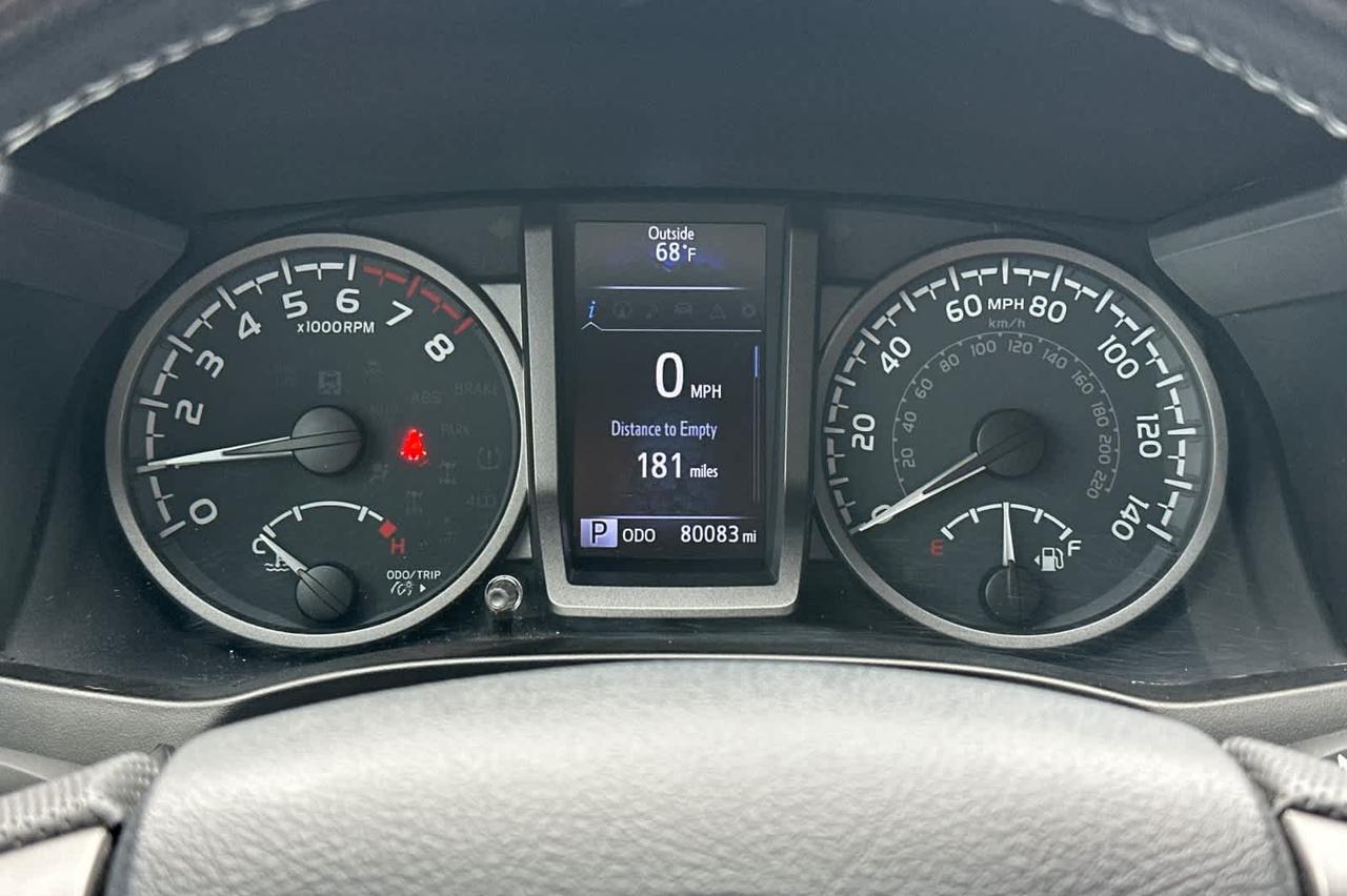 2020 Toyota Tacoma TRD Off Road Roseville CA