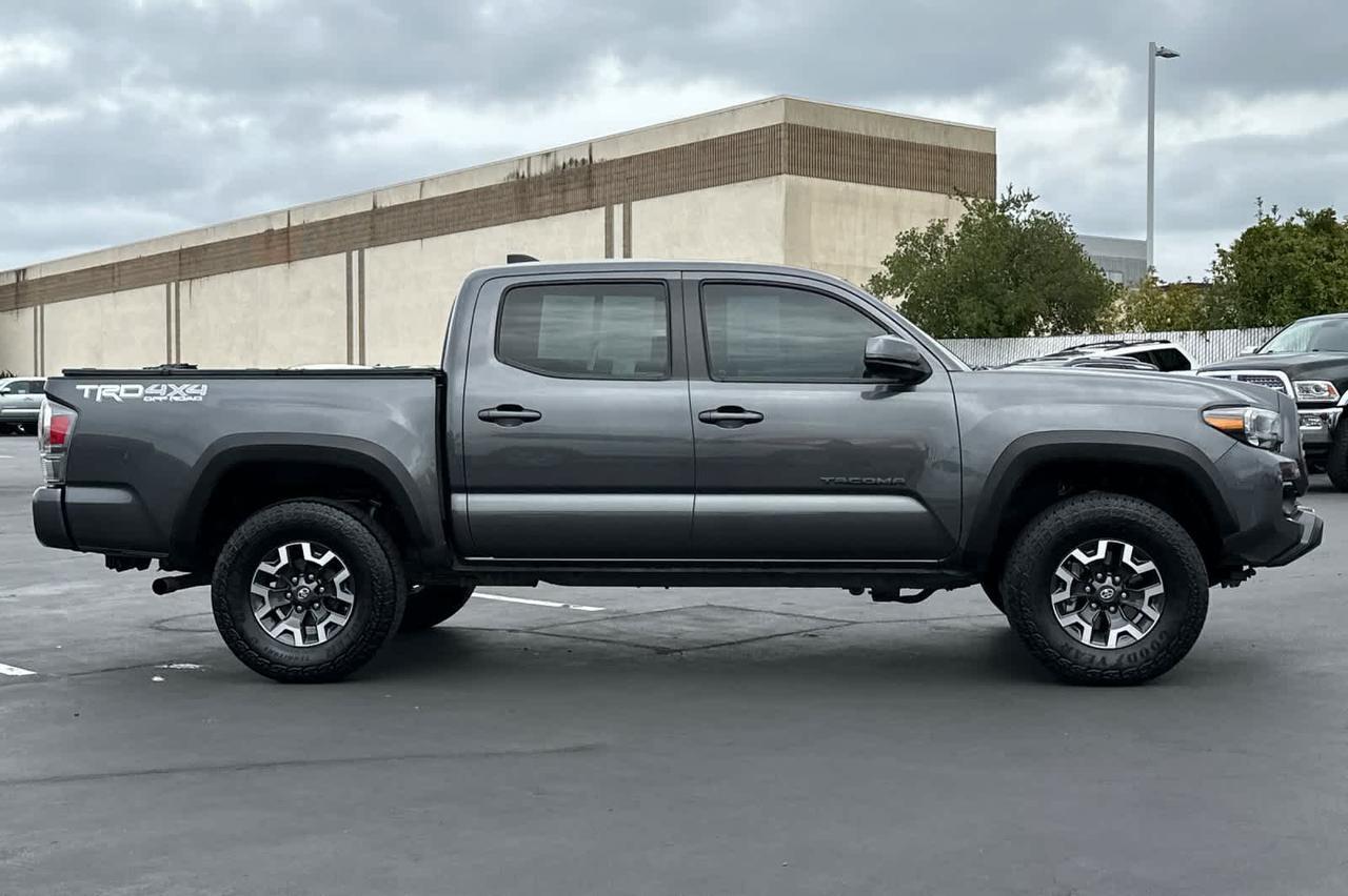 2020 Toyota Tacoma TRD Off Road Roseville CA